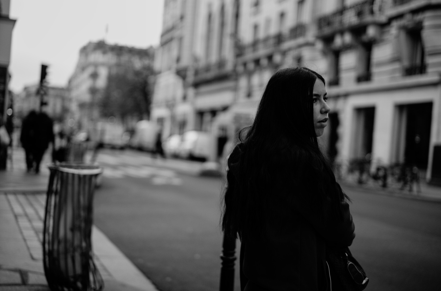 Urban memories. Paris 2023.