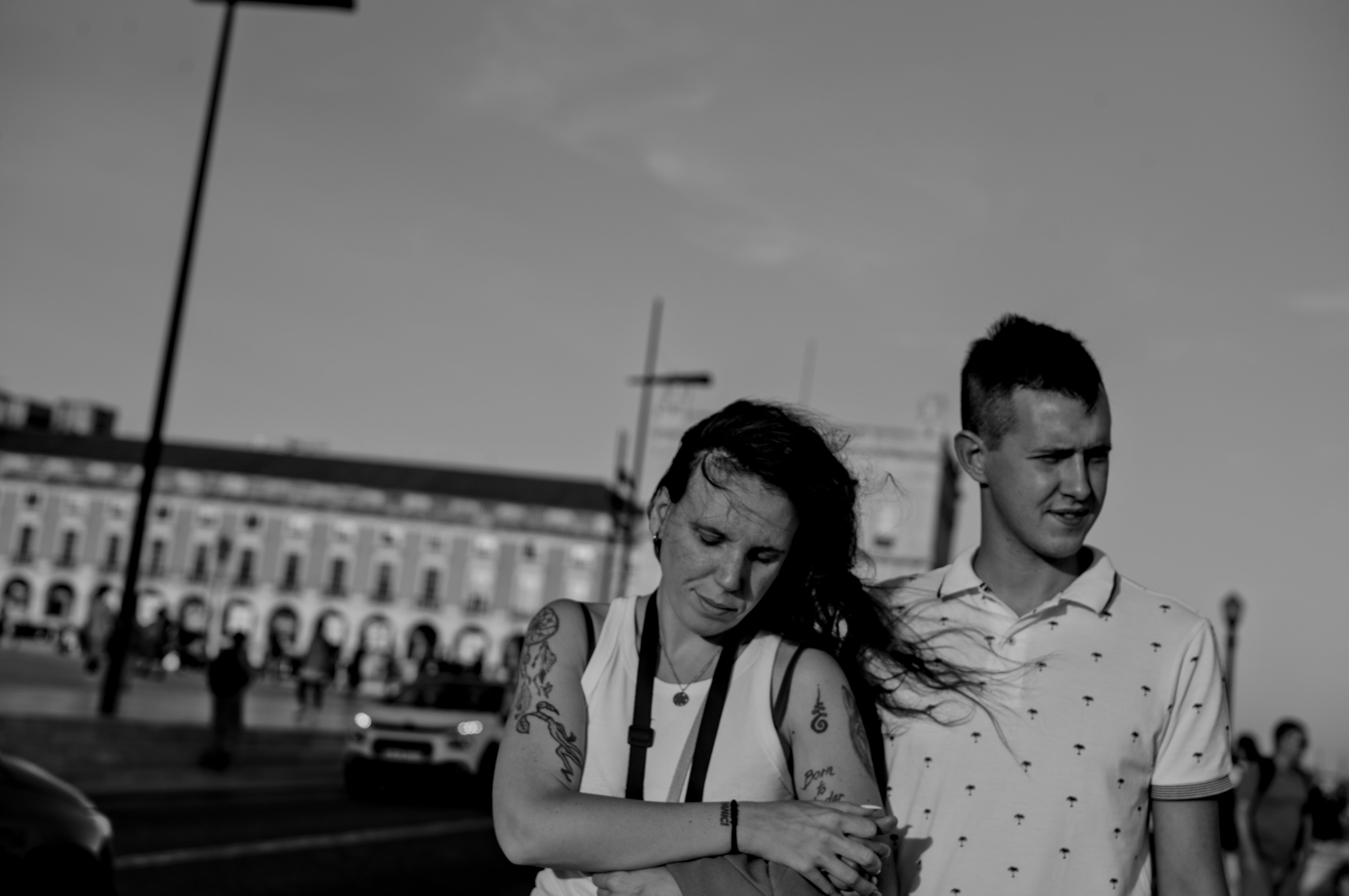Sunny day, Lisboa, 2024