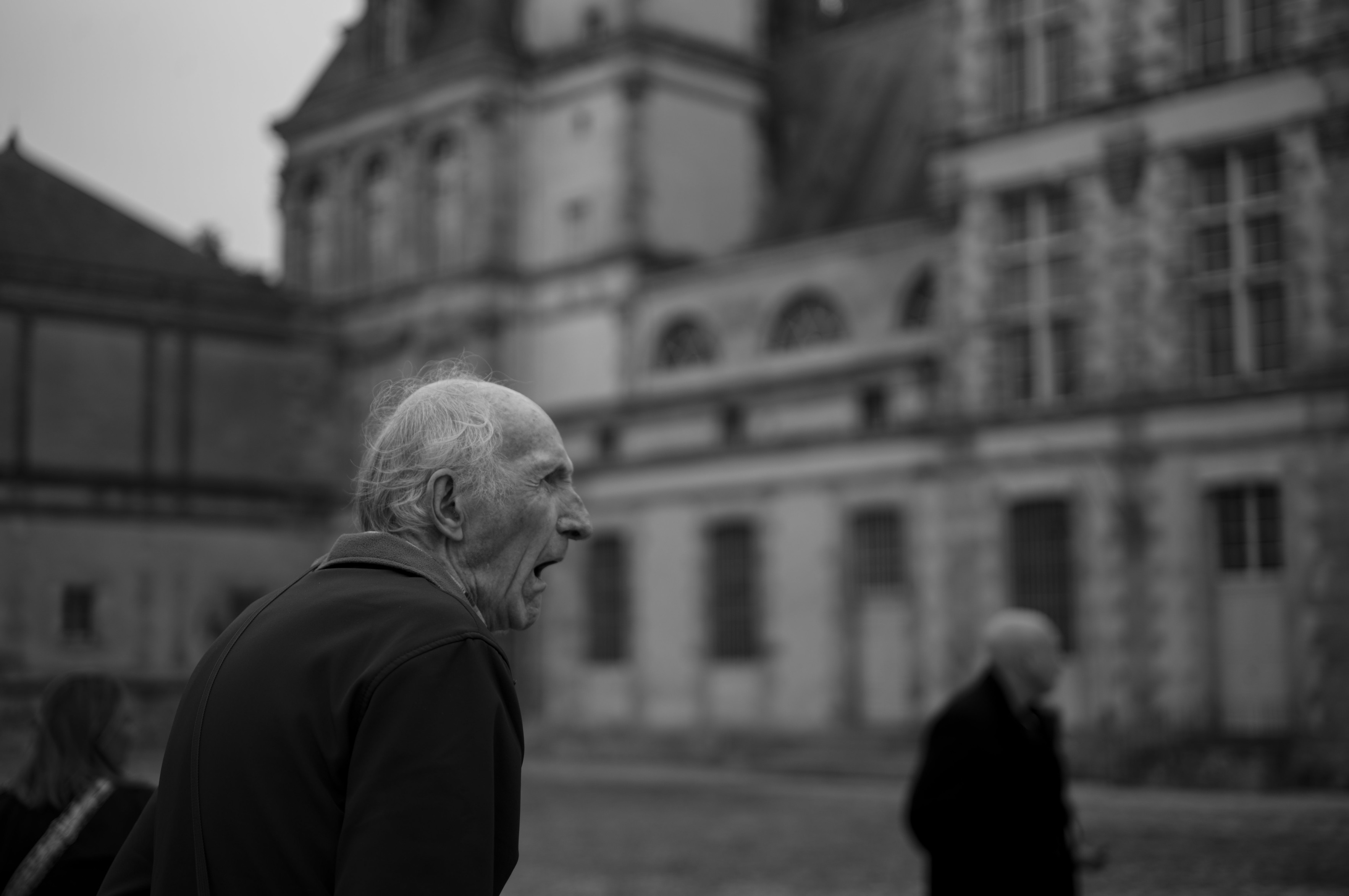 boring and scary, France 2024