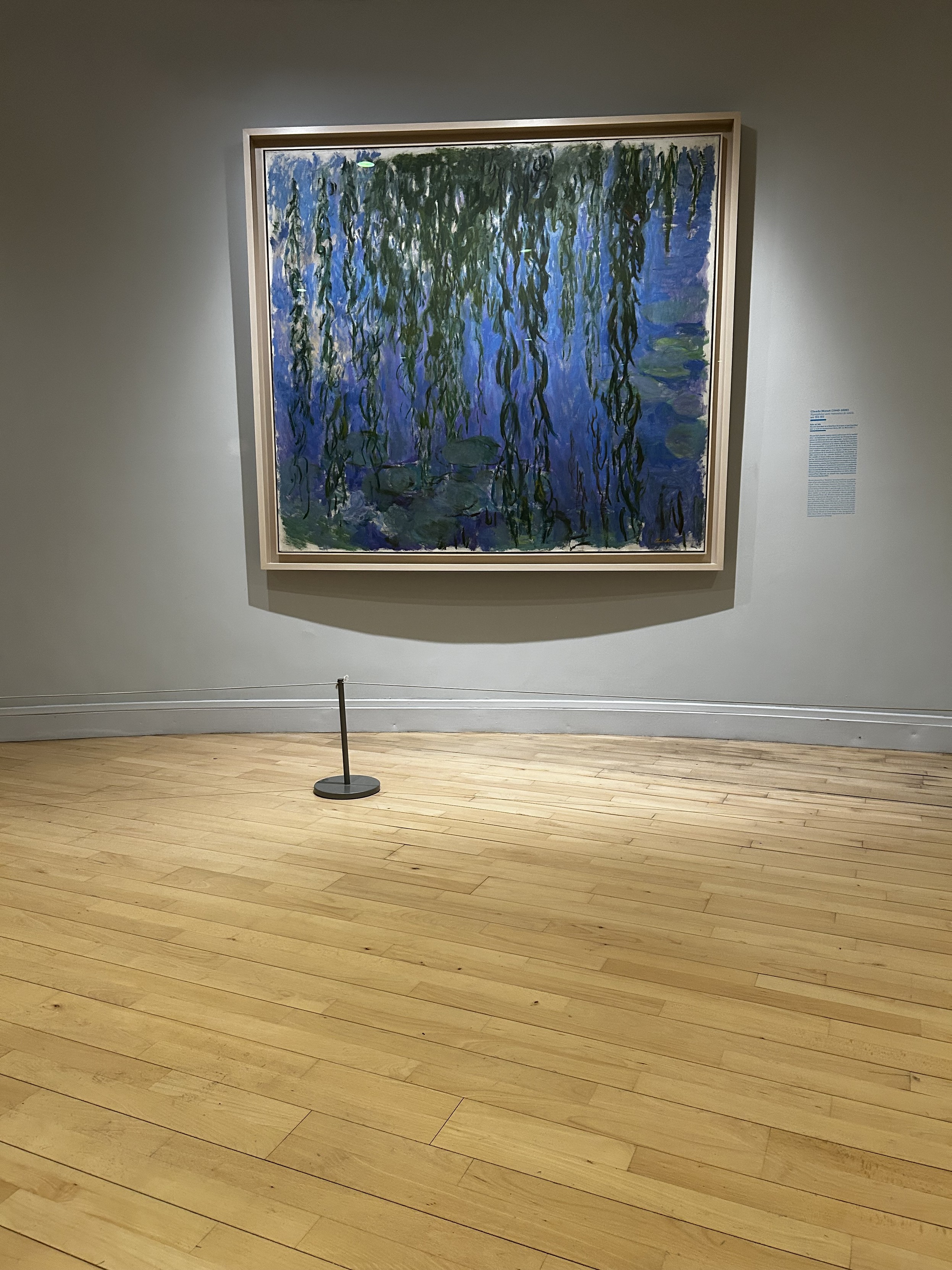Monet, Paris 2024