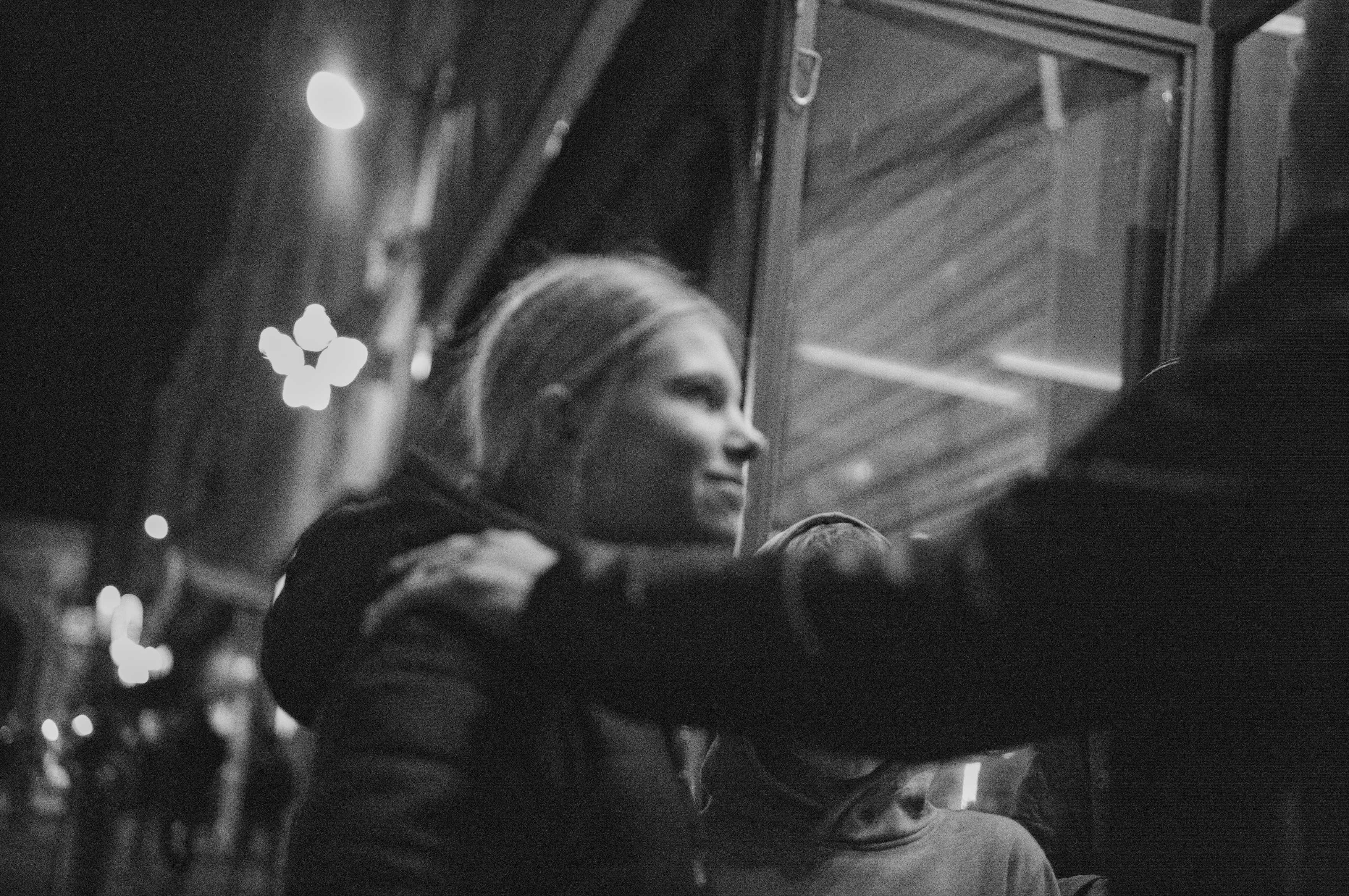 night hand, Paris 2024