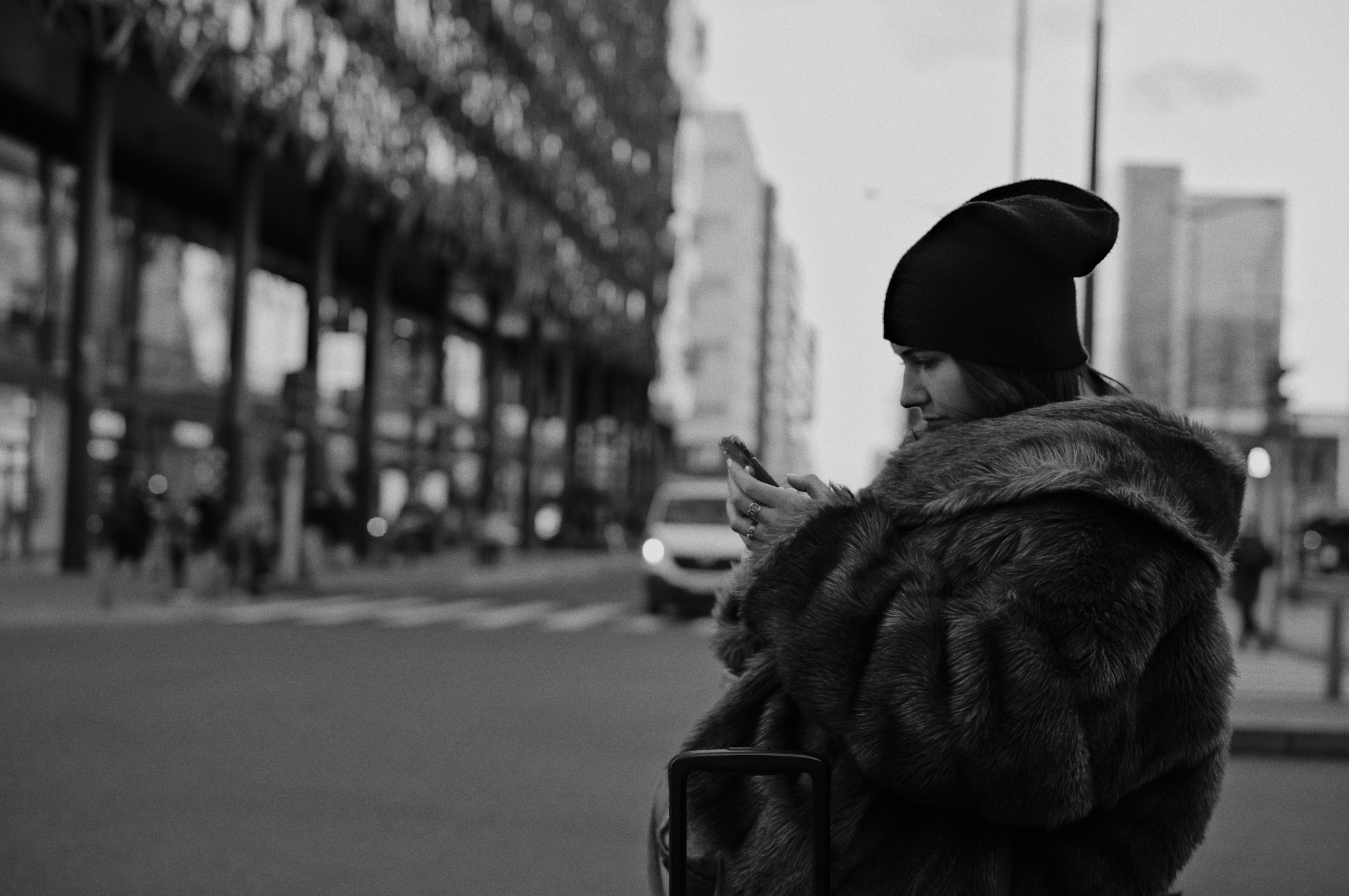 mobile society, Paris 2025