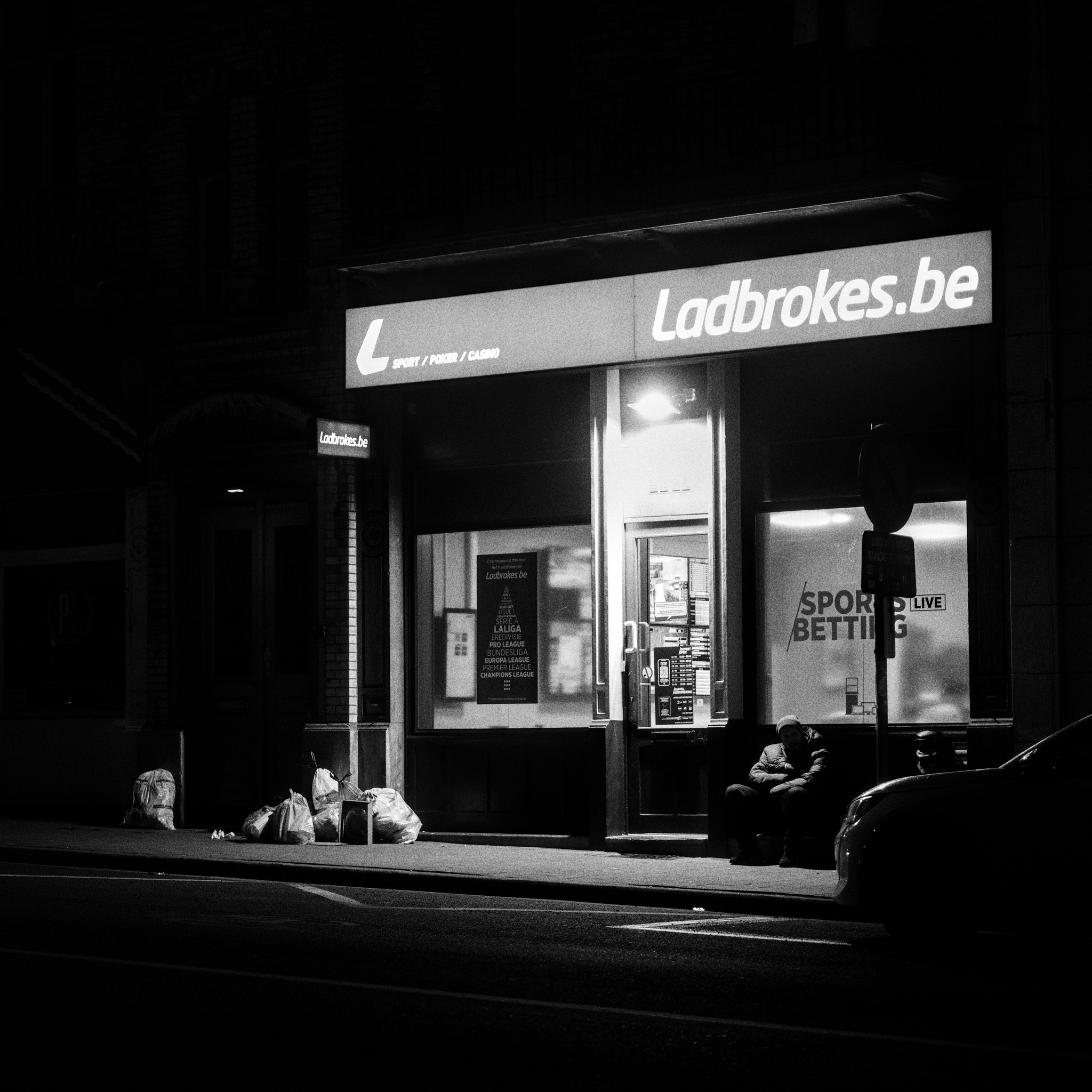 urban hope, Bruxelles 2025