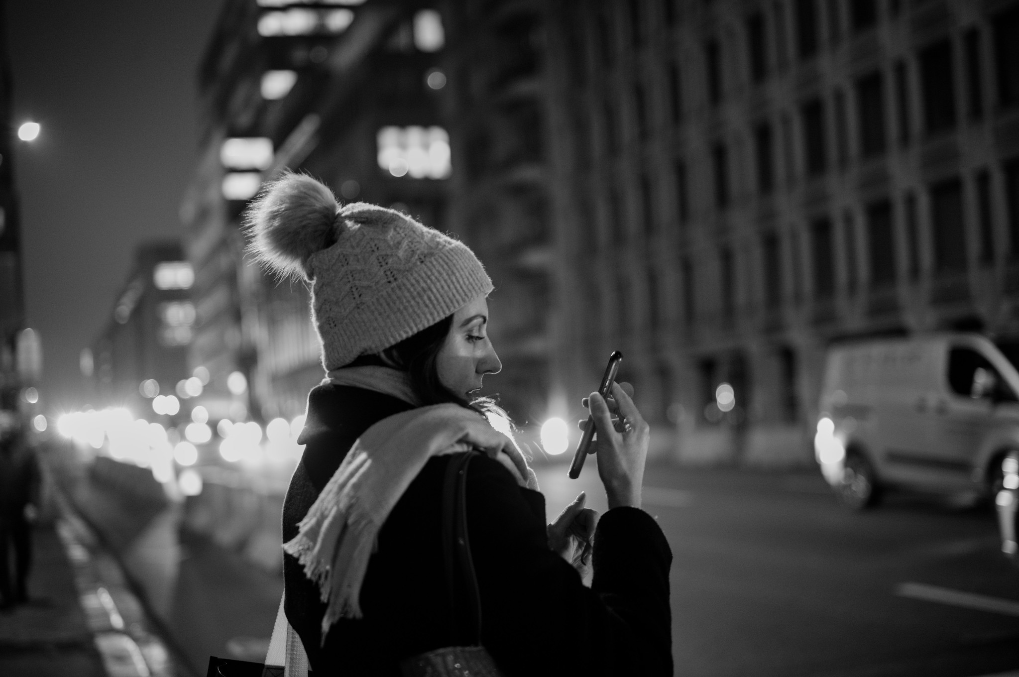 mobile night life, Brussels 2025