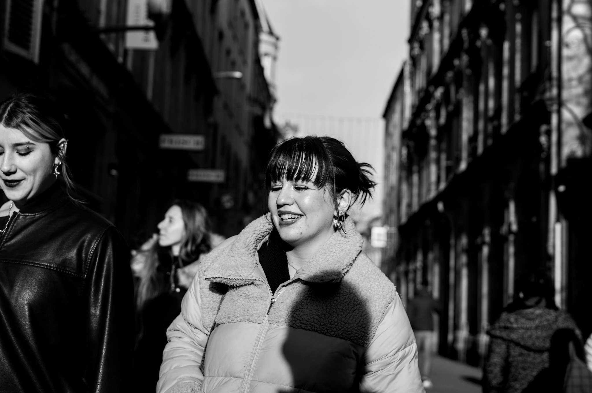 self street, Metz 2025