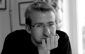 Alexandre Dulaunoy B&W