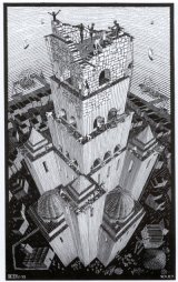 La symbolique du développement logiciel vue par Escher...