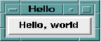 Hello World Graphic