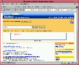 Figure 2: The same page viewed through Apache::AdBlocker.