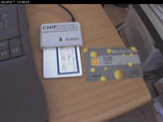 Chipdrive and SISBEL