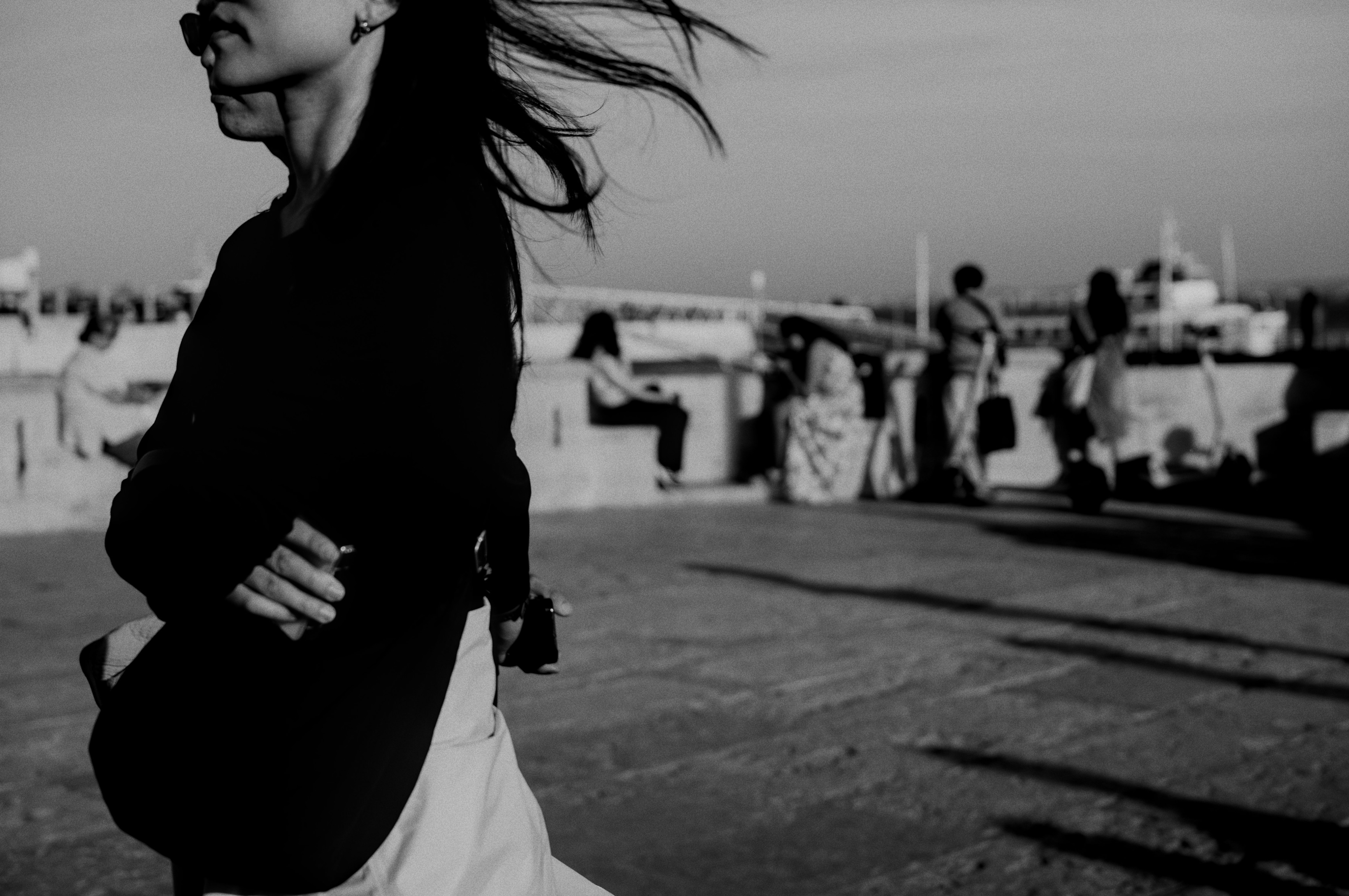 Leaving the city, Lisboa 2024