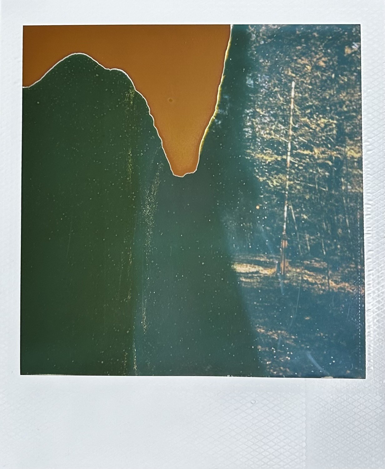Broken October