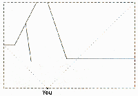 Figure 2: Bird's eye view of a maze