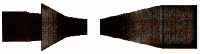 tracer output for the maze in Figure 2.