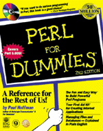Perl for Dummies 2E