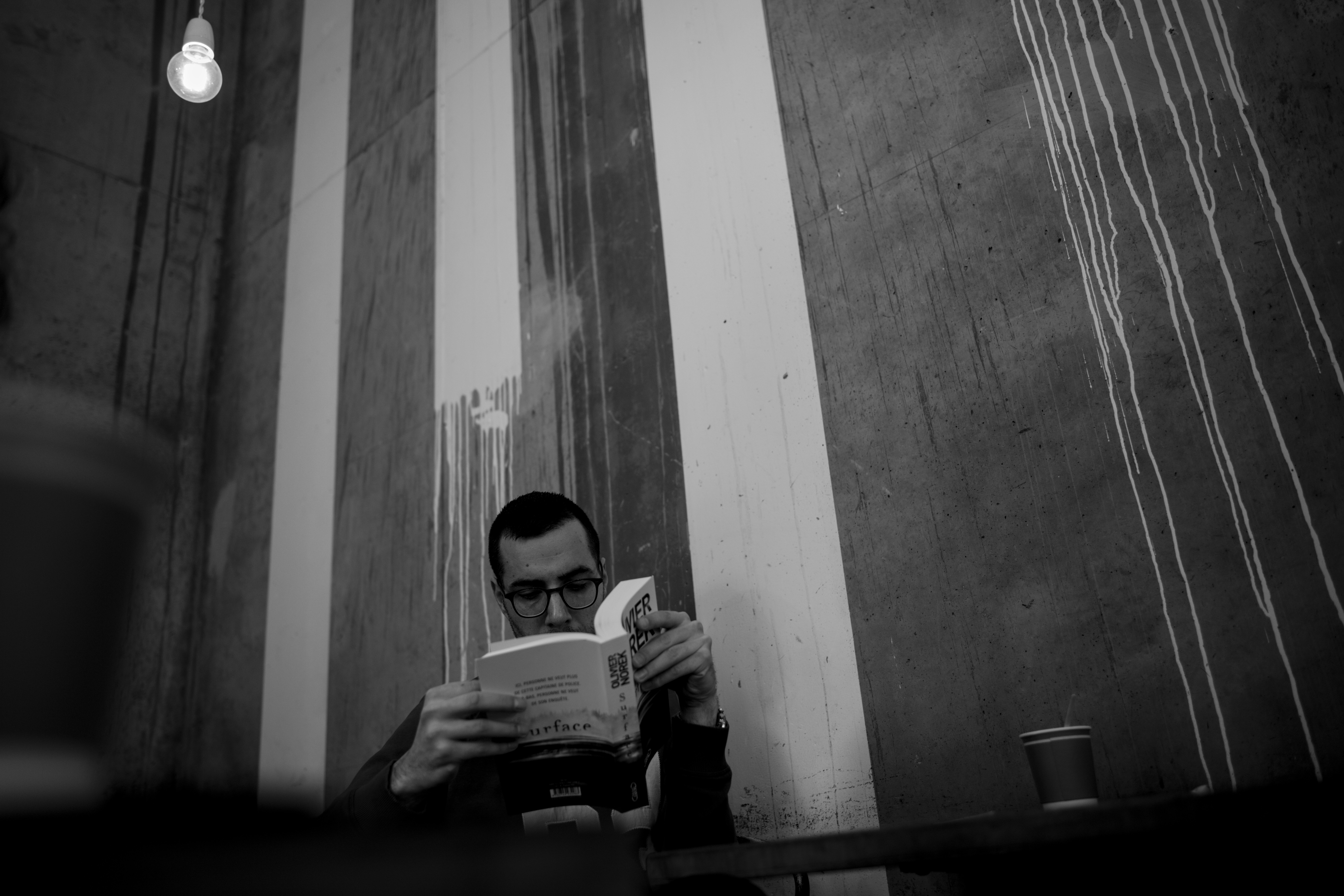 "line reading", Paris 2020